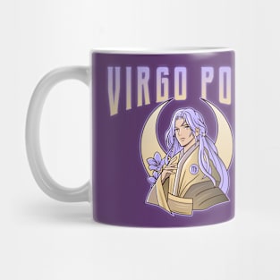 Virgo Poet Mug